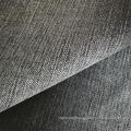 Black Bamboo lycra denim fabric for legging jeans